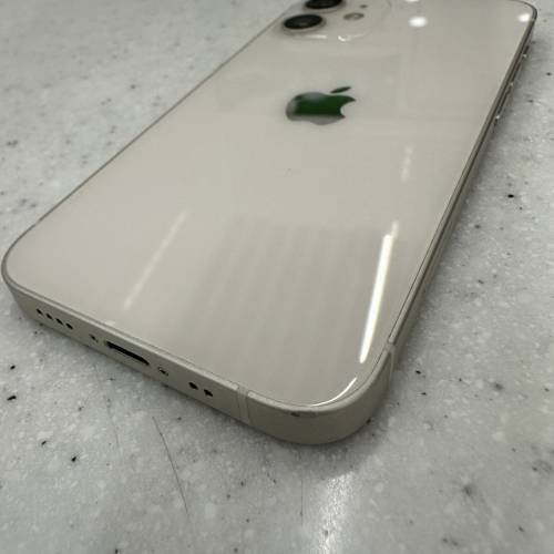 iPhone 12 mini 256g white