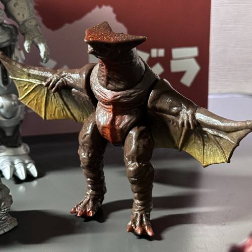 哥斯拉Figure套裝