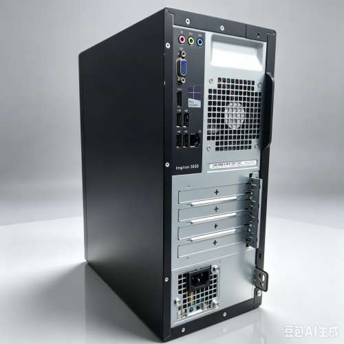 Dell Inspiron 3650 (4核 i5 / Wi-Fi / Win 11 Pro / 永久 Office / SSD) Tower PC