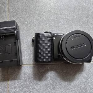 Sony Alpha NEX-5T Mirrorless Camera (Body) only with Charger