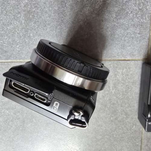 Sony Alpha NEX-5T Mirrorless Camera (Body) only with Charger