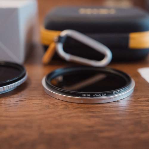 67mm Nisi VND 1-9 stop filter