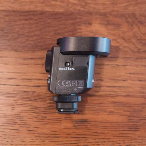 Sony ECM-M1 shotgun mic