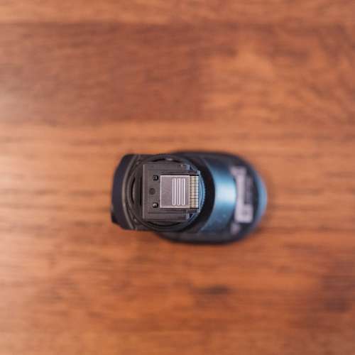 Sony ECM-M1 shotgun mic