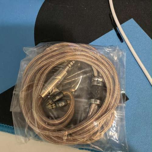 五十弦東海青耳機線