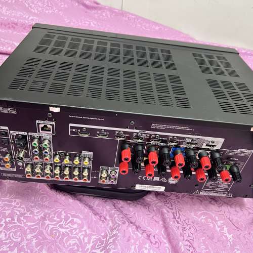 ONKYO TX-NR636（7.2 藍牙.網絡擴音機）