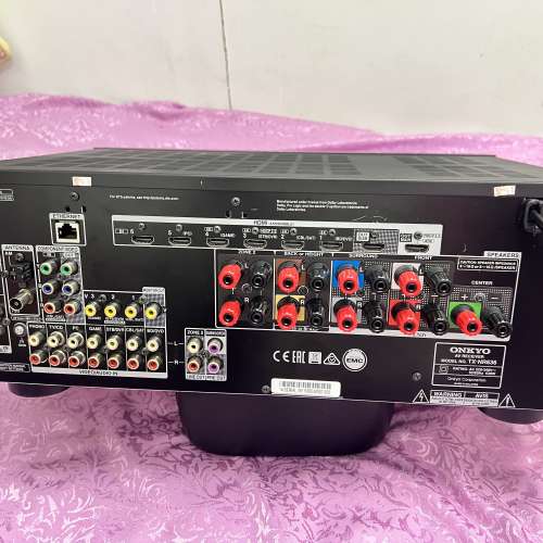 ONKYO TX-NR636（7.2 藍牙.網絡擴音機）