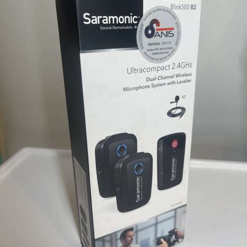 Saramonic Blink500 B2