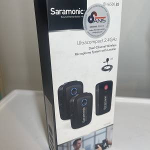 Saramonic Blink500 B2