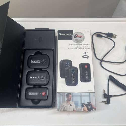 Saramonic Blink500 B2