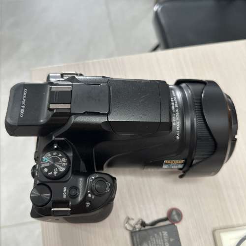 nikon p1000