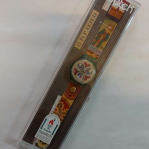 Swatch Chrono