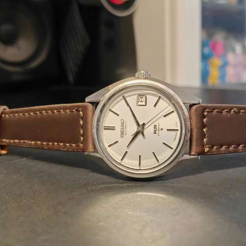 KS  SEIKO   5625-7110