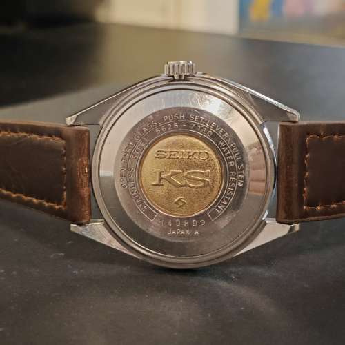 KS  SEIKO   5625-7110