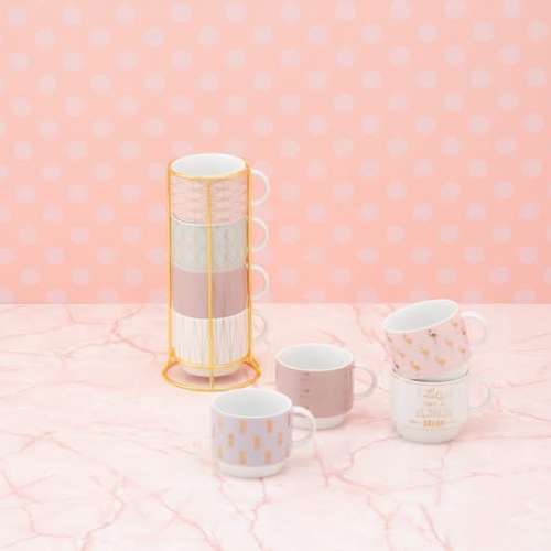 Franc Franc 咖啡杯 茶杯（francfranc coffee cup tea cup)
