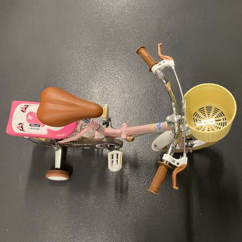 12吋 兒童單車 連輔助轆 (kid bike bicycle）