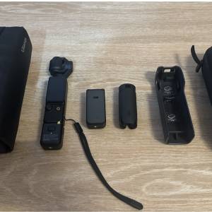 Dji Osmo Pocket 3