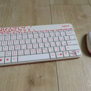Logitech 無線鍵鼠套裝
