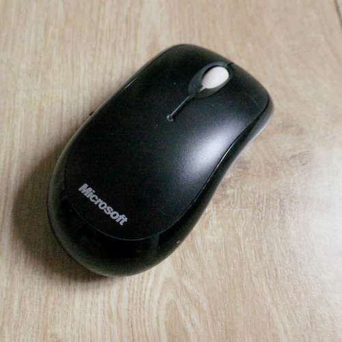 Microsoft 無線滑鼠
