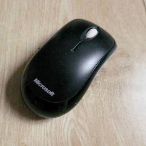 Microsoft 無線滑鼠