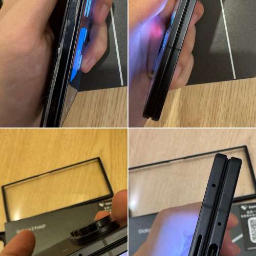 Samsung Galaxy Z Fold 7  (16+512GB, 極新淨)