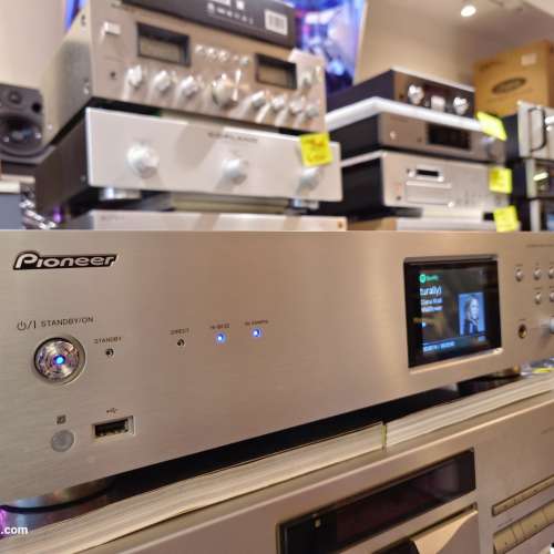 Pioneer N-70AE