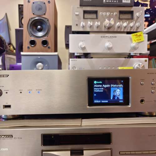 Pioneer N-70AE