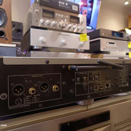 Pioneer N-70AE