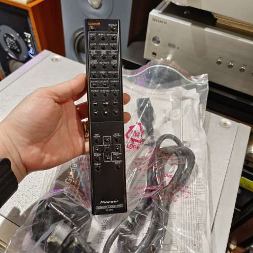 Pioneer N-70AE