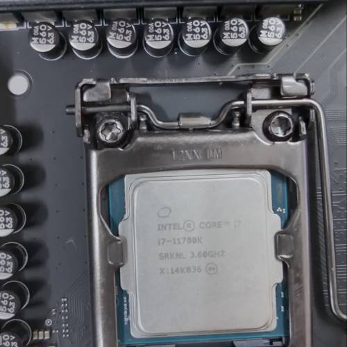 I7 11700k
