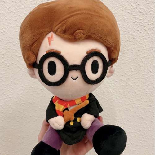 睇下文、直接留言需要日期📆 Popmart絕版正版 哈利波特畢業公仔 Harry Potter grad...