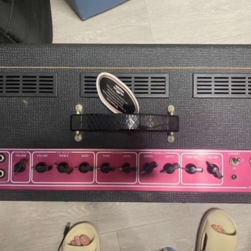 VOX AC30C2X 30W Celestion Alnico Blue 真空管結他無頭/音箱