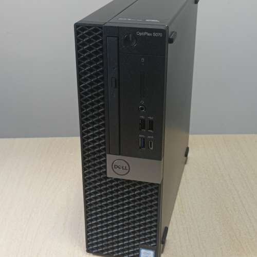 Dell Optiplex 5070 SFF,i7 8700,16G ram,1TB  SSD,1TB HD,WIFI,BT,Win11