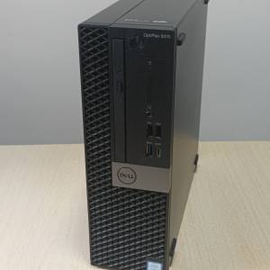Dell Optiplex 5070 SFF,i7 8700,16G ram,1TB  SSD,1TB HD,WIFI,BT,Win11