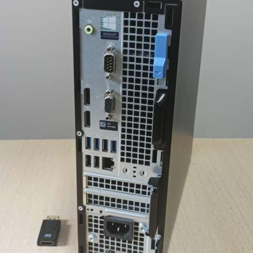 Dell Optiplex 5070 SFF,i7 8700,16G ram,1TB  SSD,1TB HD,WIFI,BT,Win11