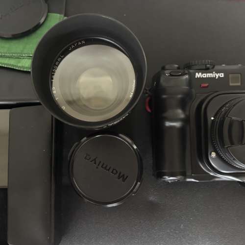 Mamiya 6 full Set