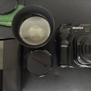 Mamiya 6 full Set
