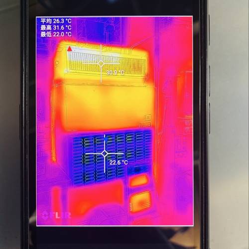 cat s62 pro flir 熱成像 不能打電話