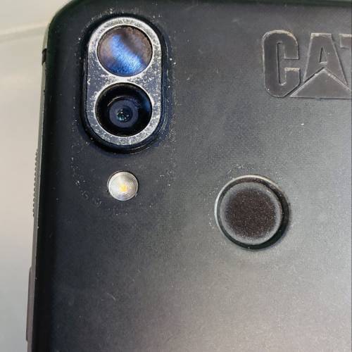 cat s62 pro flir 熱成像 不能打電話