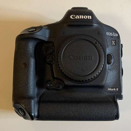 Canon EOS-1D X Mark II (1DX2, mark 2)