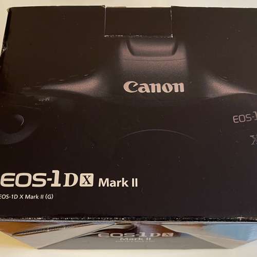 Canon EOS-1D X Mark II (1DX2, mark 2)