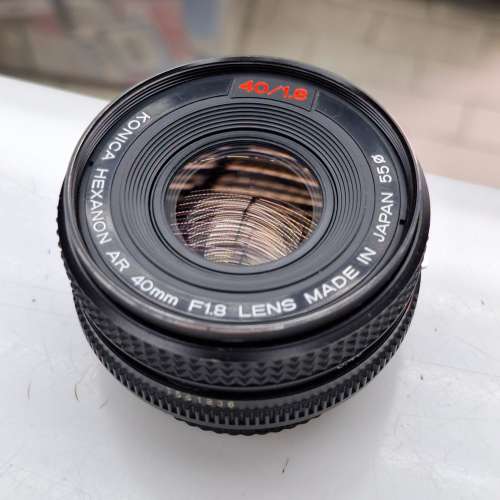 KONICA HEXANON 40MM F1.8