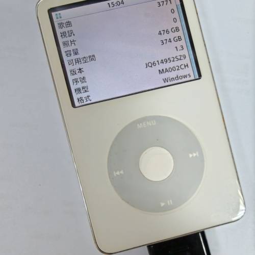 小林KAEI tap-1s + iPod classic