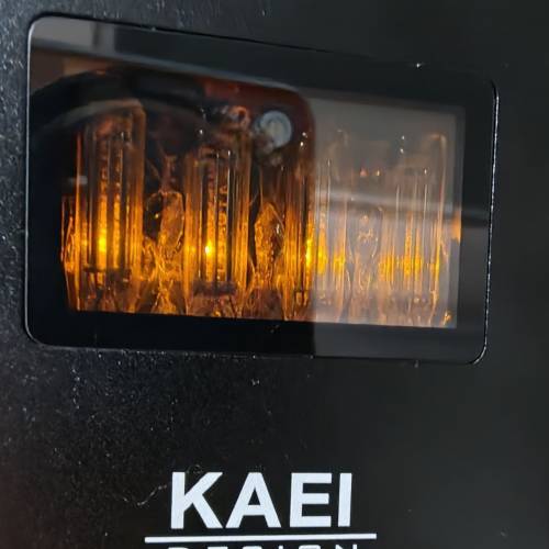 小林KAEI tap-1s + iPod classic