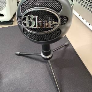 Logitech Snowball Ice專業麥克風 Microphone