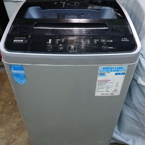 Whirlpool惠而浦洗衣機