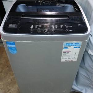 Whirlpool惠而浦洗衣機