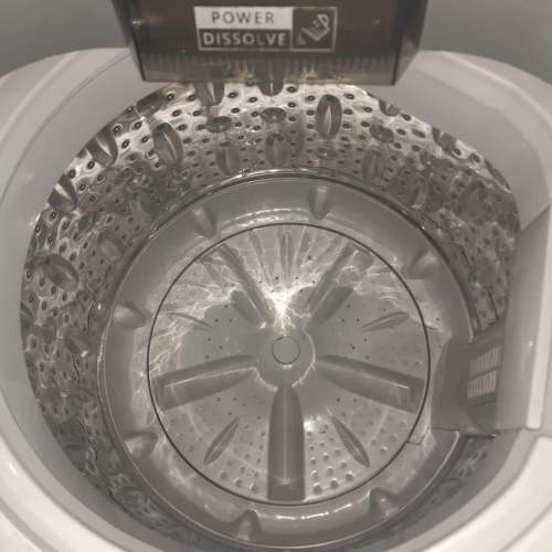 Whirlpool惠而浦洗衣機