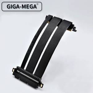 京兆 PCIe 4.0 x16 延長線 19cm
