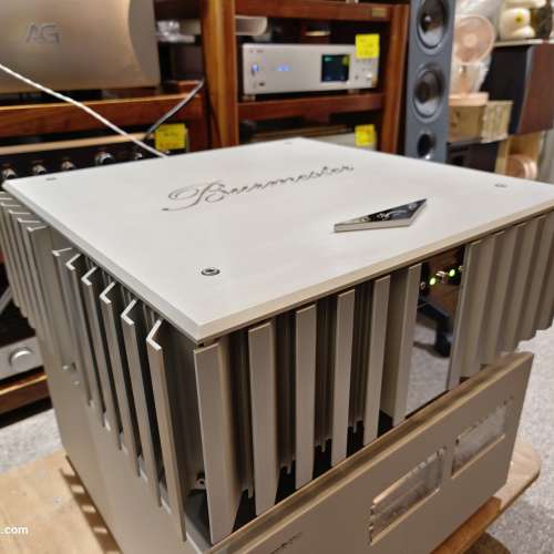 Burmester 956 MK2